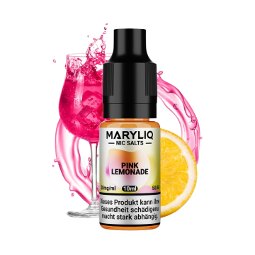 Pink Lemonade, 20mg, 10ml