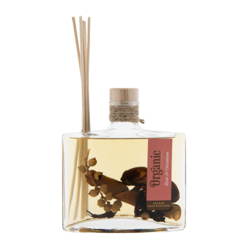 Rose und Geranie Organic Reed Diffuser