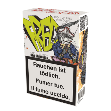 Jaune Box Zigaretten