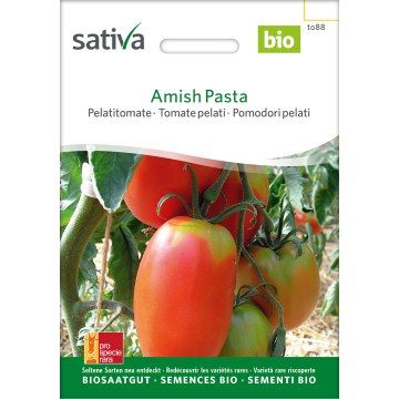 Amish Pasta - Pelati Tomate Bio