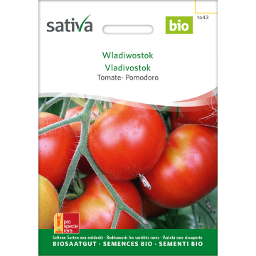 Wladiwostok - Tomate Bio