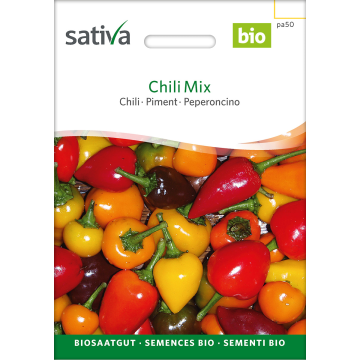 Chili Mix – Chilli Bio