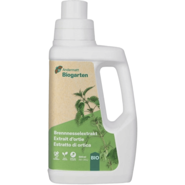 Brennnesselextrakt, 500 ml