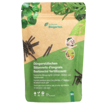 Düngerstäbchen, 100 g, 90 Stk.