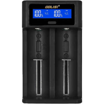 i2 Intelligentes Ladegerät