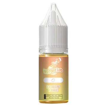 Lemon Lime - 10ml Liquid (Nik-Salz)