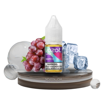 Grape ICE, 20mg, 10ml