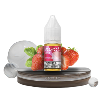 Strawberry, 20mg, 10ml