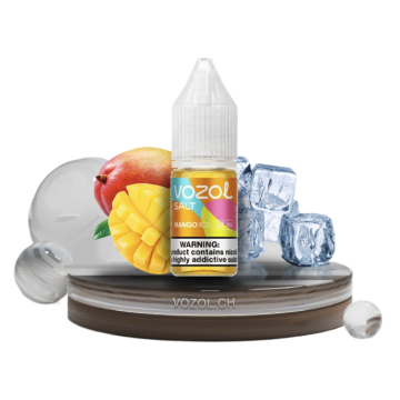 Mango ICE, 20mg, 10ml