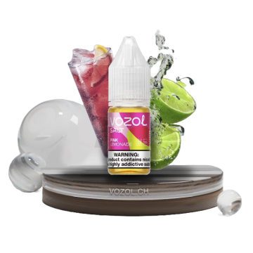 Vozol Pink Lemonade - 20mg, 10ml