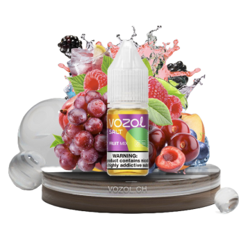 Fruit Mix, 20mg, 10ml