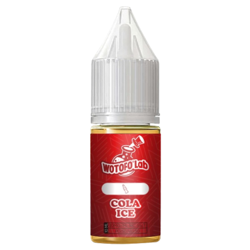 Cola Ice - 10ml Liquid (Nik-Salz)
