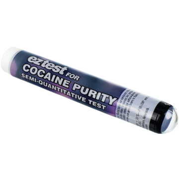 Cocaine Purity Test