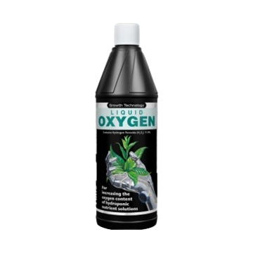 Liquid Oxygen, 1L