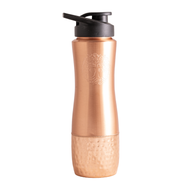 Kupfertrinkflasche Yggdrasil, 850ml