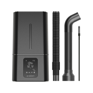 CLOUDFORGE T7 (Gen 2) – Intelligenter 15L Luftbefeuchter für optimales Pflanzenwachstum