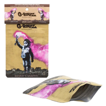 G-Rollz Mini Grips 65x85mm, 50Stk