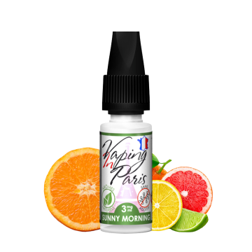Sunny Morning, 6mg, 10ml