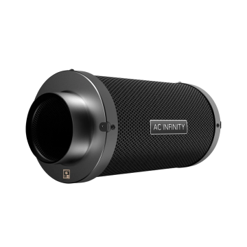 Aktivkohlefilter mit australischer Aktivkohle, 200 mm