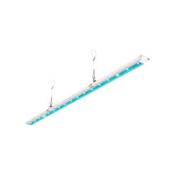 UVC 60 – UV-C Desinfektionseinheit für Wasser und Oberflächen