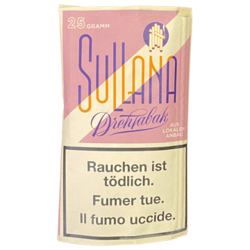 Flieder Drehtabak, 25g