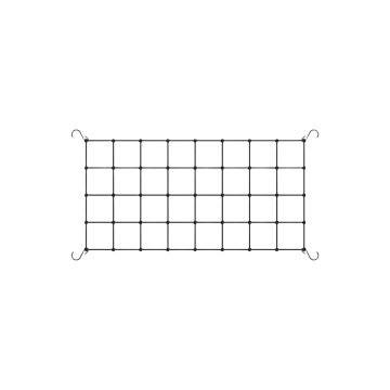 Grow Zelt Gitternetz 60 × 120cm
