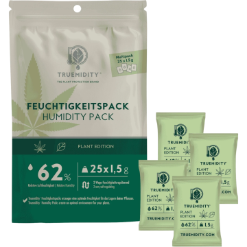 Feuchtigkeitspacks – 25 x 1.5g - 62%