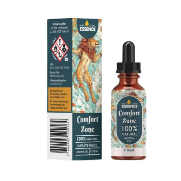 Comfort Zone CBD & CBN Aroma Öl Minze, 10ml
