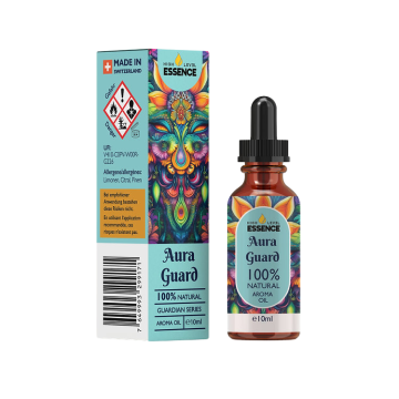 Aura Guard – Dein Schutzschild aus der Natur, 10ml