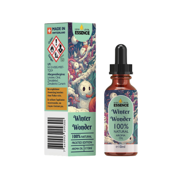 High Level Essence Winter Wonder – Dein Duftwunder für die kalte Jahreszeit - 10ml
