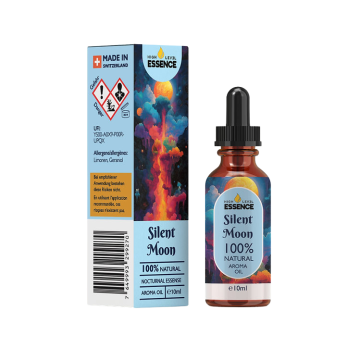 Silent Moon – Dein Moment der stillen Entspannung, 10ml