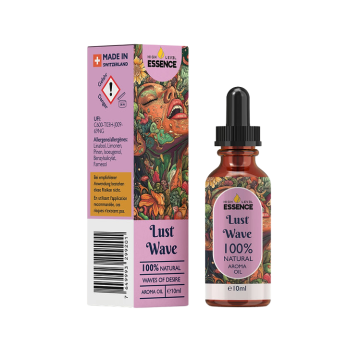Lust Wave – Dein Duft voller Sinnlichkeit, 10ml