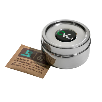 Edelstahlcontainer Twist 14g