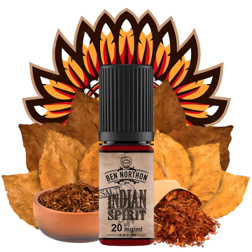 Indian Spirit, 20mg, 10ml
