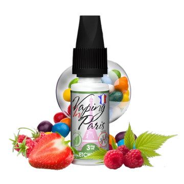 Stretchy Berry, 6mg, 10ml