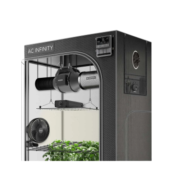 Advance Grow Zelt-System 90x90x180, 3 Pflanzen-Set