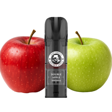 Double Apple POD, 2 Stk., ELFA kompatibel