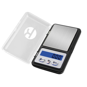 KFB-B200 Mini-Digitalwaage mit 0,01 g (bis 200 g)