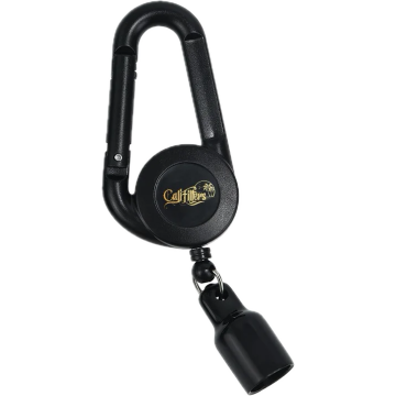 Lighter Leash – Feuerzeughalter mit Zugband