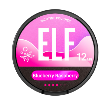 ELF Snus – Blueberry Raspberry