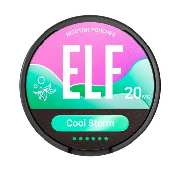 ELF Snus – Cool Storm