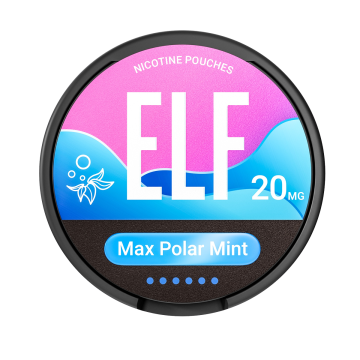 ELF Snus – Max Polar Mint