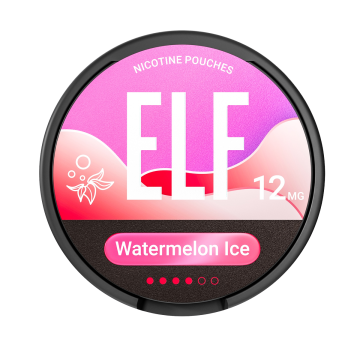 ELF Snus – Watermelon Ice