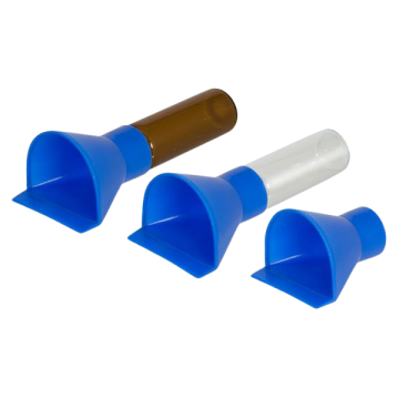 Dosierschaufel – Blau