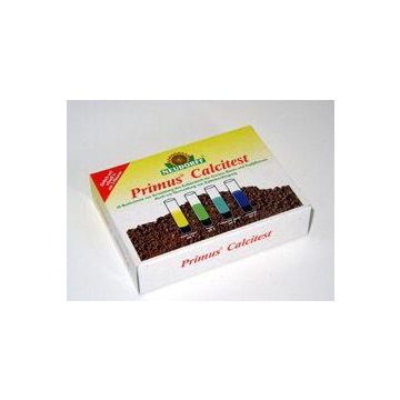 pH Bodentest für 8 Tests