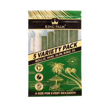 Variety Pack – 5 Blunt Cones
