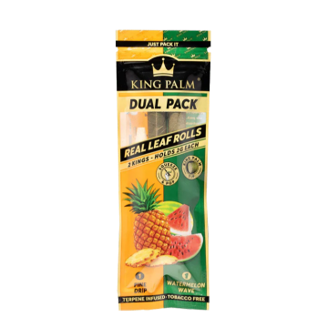 King Size Rolls – Pineapple & Watermelon
