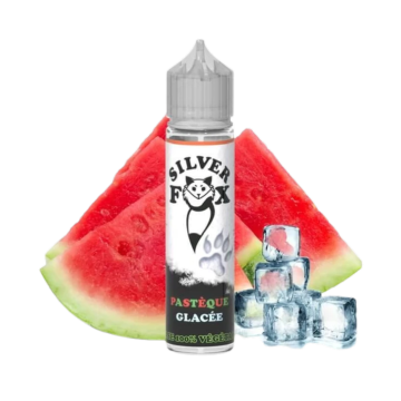 Silver Fox - Pastèque Glacée, 50ml