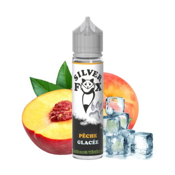 Silver Fox - Pêche Glacée, 50ml