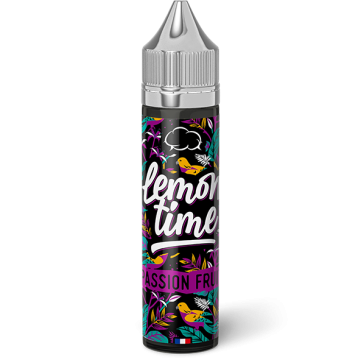 Eliquid France Lemon'Time – Passion Fruit - 50ml